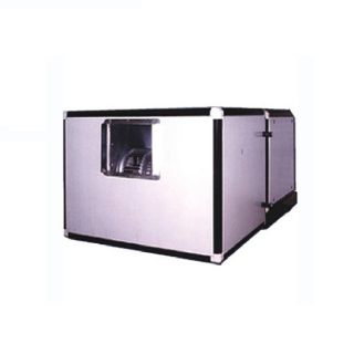 ايرواشر آپارتمانی تهویه سپهر بامی با کویل حرارتی