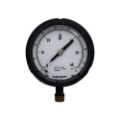گیج فشار قاب مشکی اشکرافت رنج 60 بار