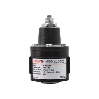 لاک آپ ولو سینگل ROTORK مدل YT-400