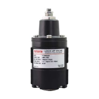 لاک آپ ولو rotork مدل yt-400