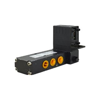 شیر برقی ضد انفجار 3 راهی herion