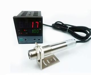 تصویر  ترانسمیتر دما مادون قرمز ۳۰۰-۰ درجه