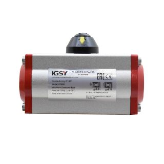 اکچویتور پنوماتیک دابل سایز 52 برند KGSY