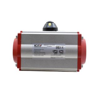 اکچویتور پنومایتک دابل اکت سایز 75 برند KGSY