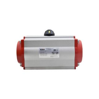 اکچویتور روتاری پنوماتیک دابل اکت سایز 105