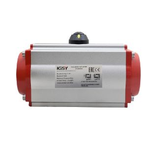 اکچویتور روتاری پنوماتیک سایز 140 دابل اکت