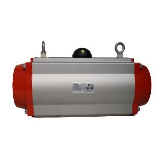 اکچویتور پنوماتیک سایز 190 دابل اکت برند KGSY