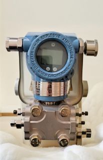 تصویر  ترانسمیتر اختلاف فشار 1 بار