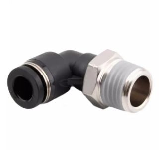 تصویر  فیتینگ پنوماتیک زانوی 1/8-6 مدل VPL 6-01