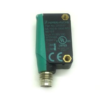 تصویر  سنسور نوری ML100-8-1000-RT/95/103