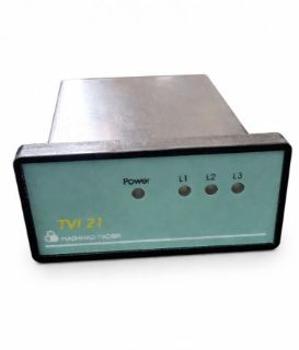 تصویر  نمایشگر ولتاژ تابلویی