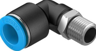 تصویر  اتصال زانویی پنوماتیک فستو QSL-1/4-1/2