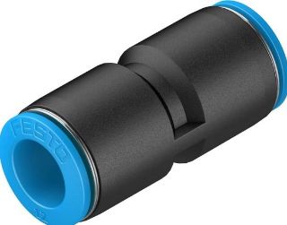 تصویر  رابط پنوماتیکی QS-12 فستو