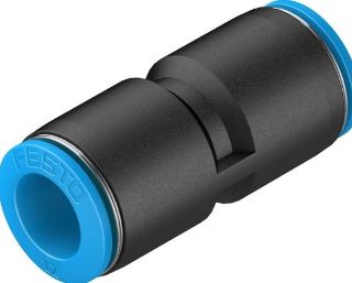 تصویر  رابط پنوماتیکی QS-6 فستو