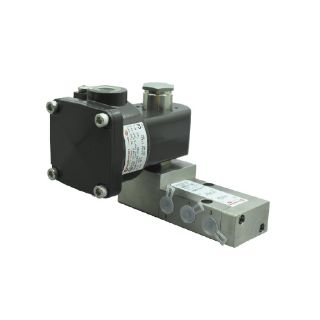 شیر برقی ضد انفجار 5/2 برند NORGREN