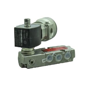 شیر برقی ضد انفجار 3/2  آسکو مدل 8551