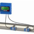 تصویر  فلومتر اولتراسونیک  TUF-2000M