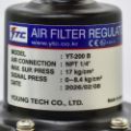 رگولاتور هوا مدل YT-200B سایز "1/4 