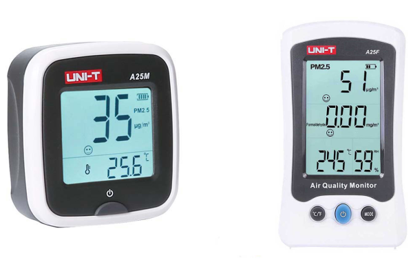 برندهای مطرح غبار سنج