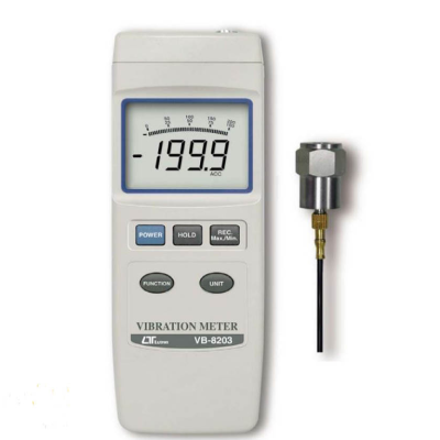 نکات کلیدی انتخاب و خرید لرزش سنج