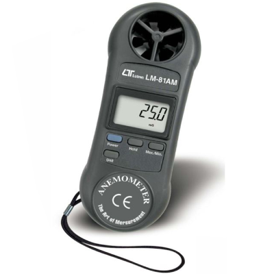 برندهای مطرح بادسنج (جریان سنج پرتابل)