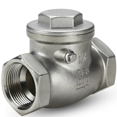 شیر یکطرفه استیل چیست؟