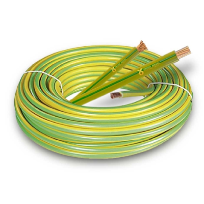 سیم ارت آلومینیومی (Aluminium Earth Wire):