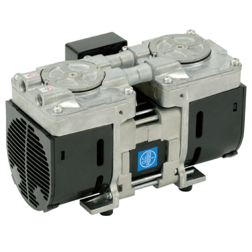 پمپ وکیوم خشک دیافراگمی (Dry Diaphragm Vacuum Pump)