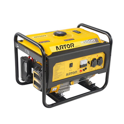 جدول مشخصات فنی موتور برق