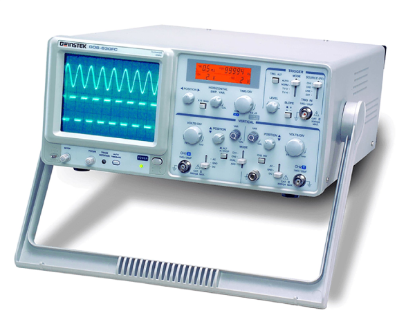 انواع اسیلوسکوپ