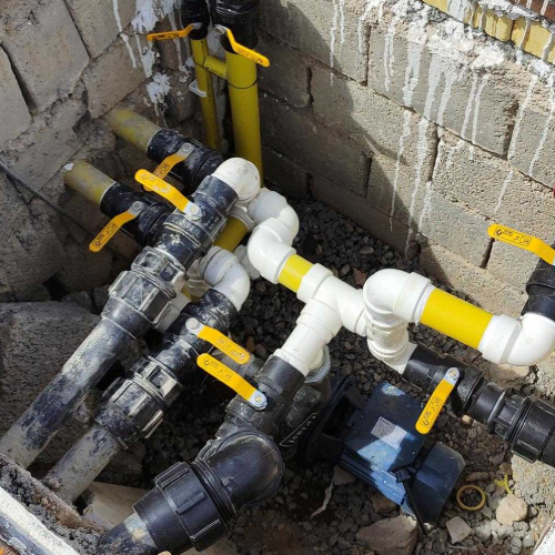 کاربردهای اتصالات پلی پروپیلن