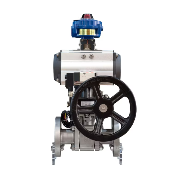 نکات کلیدی انتخاب اکچویتور پنوماتیک KGSY