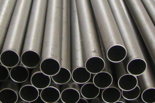 لوله فولاد آلیاژی (Alloy Steel Pipe)