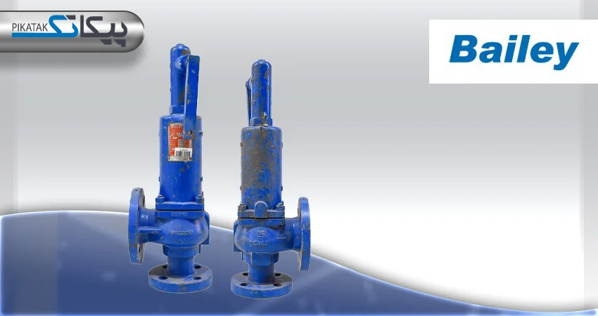 برند Bailey Valve