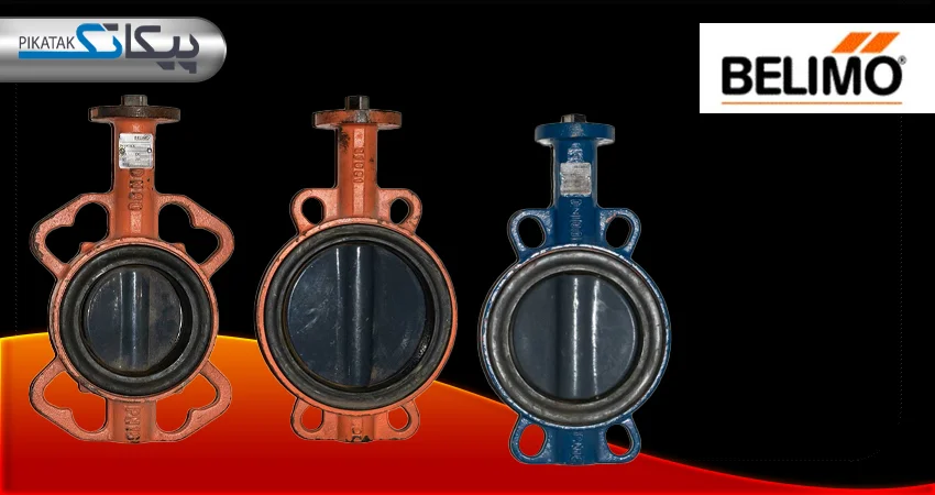شرکت BELIMO