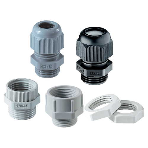 ویژگی های گلند کابل پلاستیکی