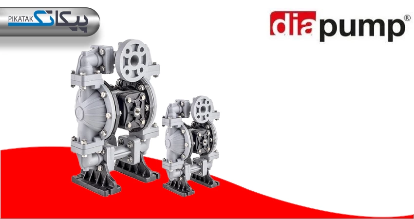 برند DIA PUMP