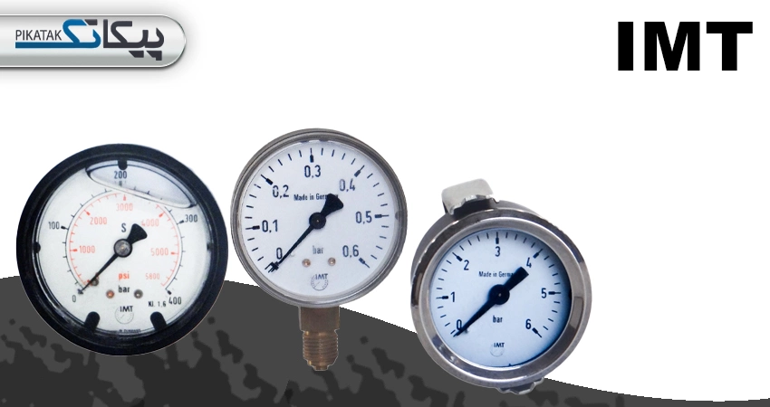 برند IMT – Industrie Messtechnik GmbH