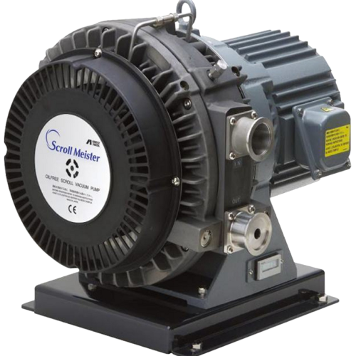 پمپ وکیوم خشک اسکرول (Dry Scroll Vacuum Pump)