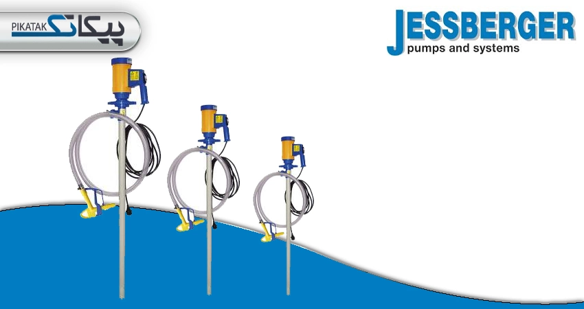 معرفی برند JESSBERGER GmbH
