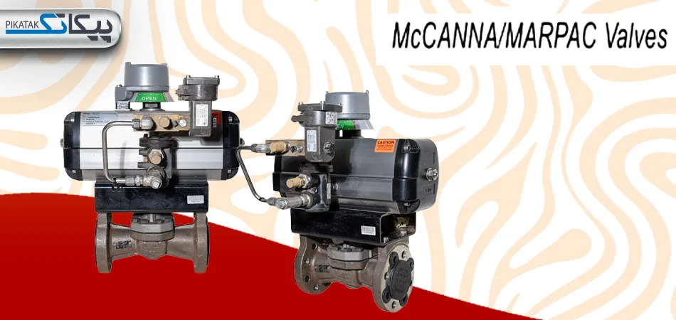 معرفی برند McCANNA 