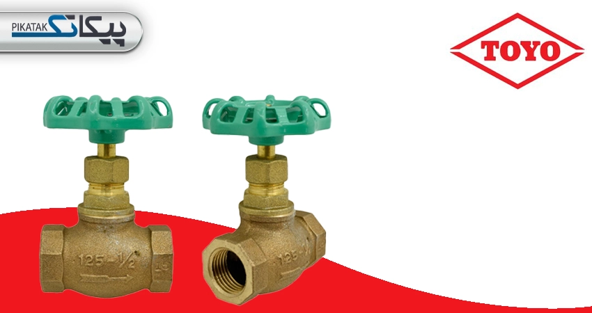 آشنایی با برند TOYO VALVE
