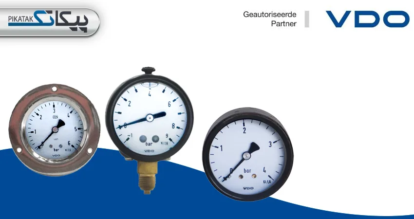 آشنایی با برند VDO