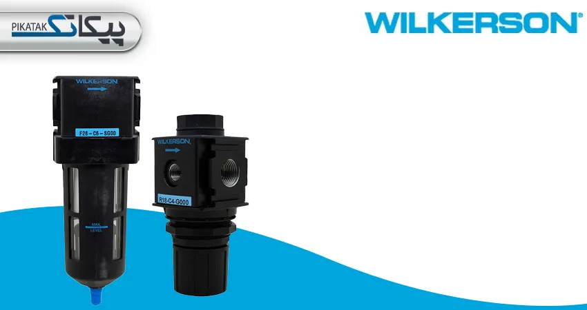 آشنایی با شرکت WILKERSON