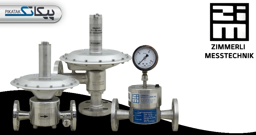 برند ZIMMERLI MESSTECHNIK