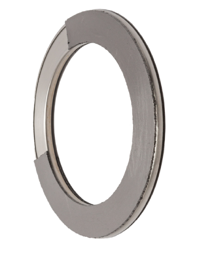 گسکت متال جکت (Metal Jacketed Gasket)