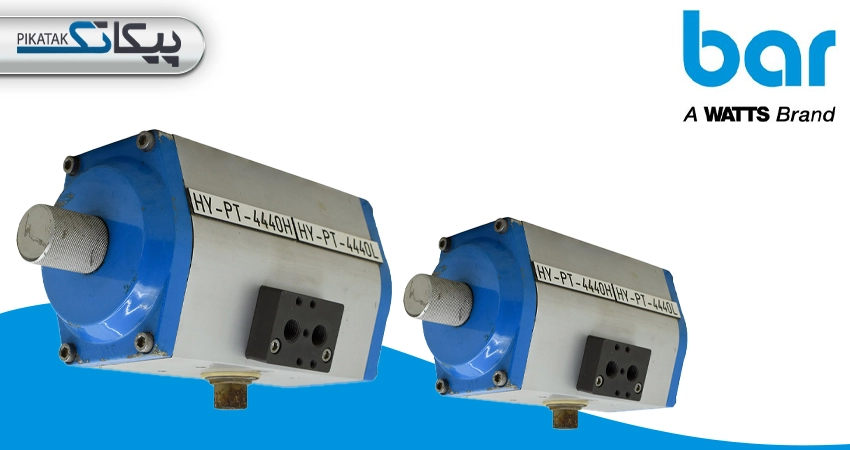 معرفی برند BAR Pneumatics