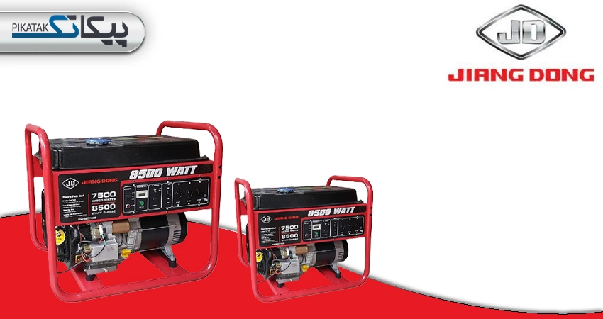 معرفی برند JIANGDONG Machinery