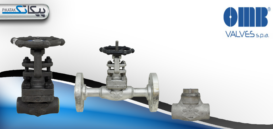برند OMB Valves (Officine Meccaniche Bonazzi)