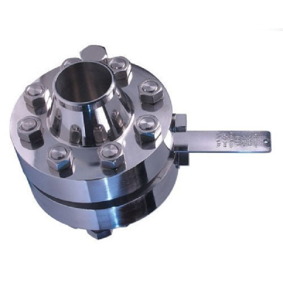 فلنج استیل اریفیس (Orifice Flange)